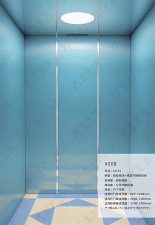 電梯裝潢圖片11