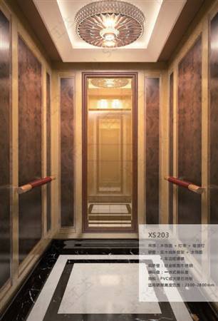 电梯装潢图片1